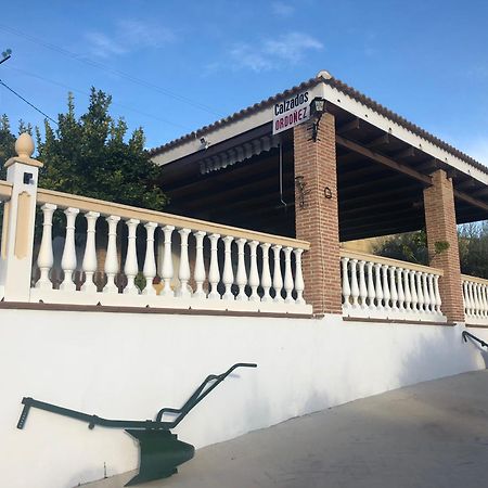 Casa Molina Guest House Luque Exterior foto