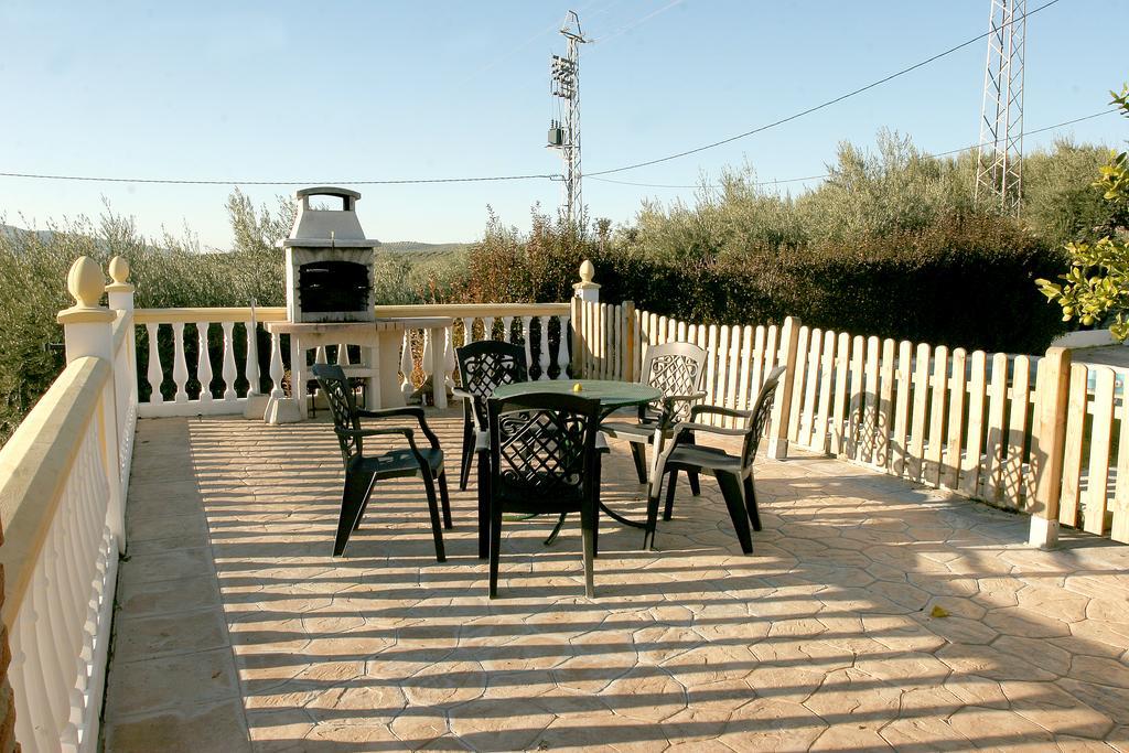 Casa Molina Guest House Luque Exterior foto